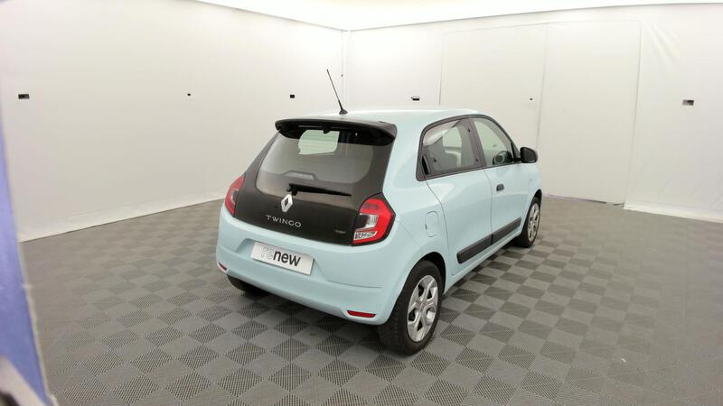 Renault Twingo E-Tech Electrique