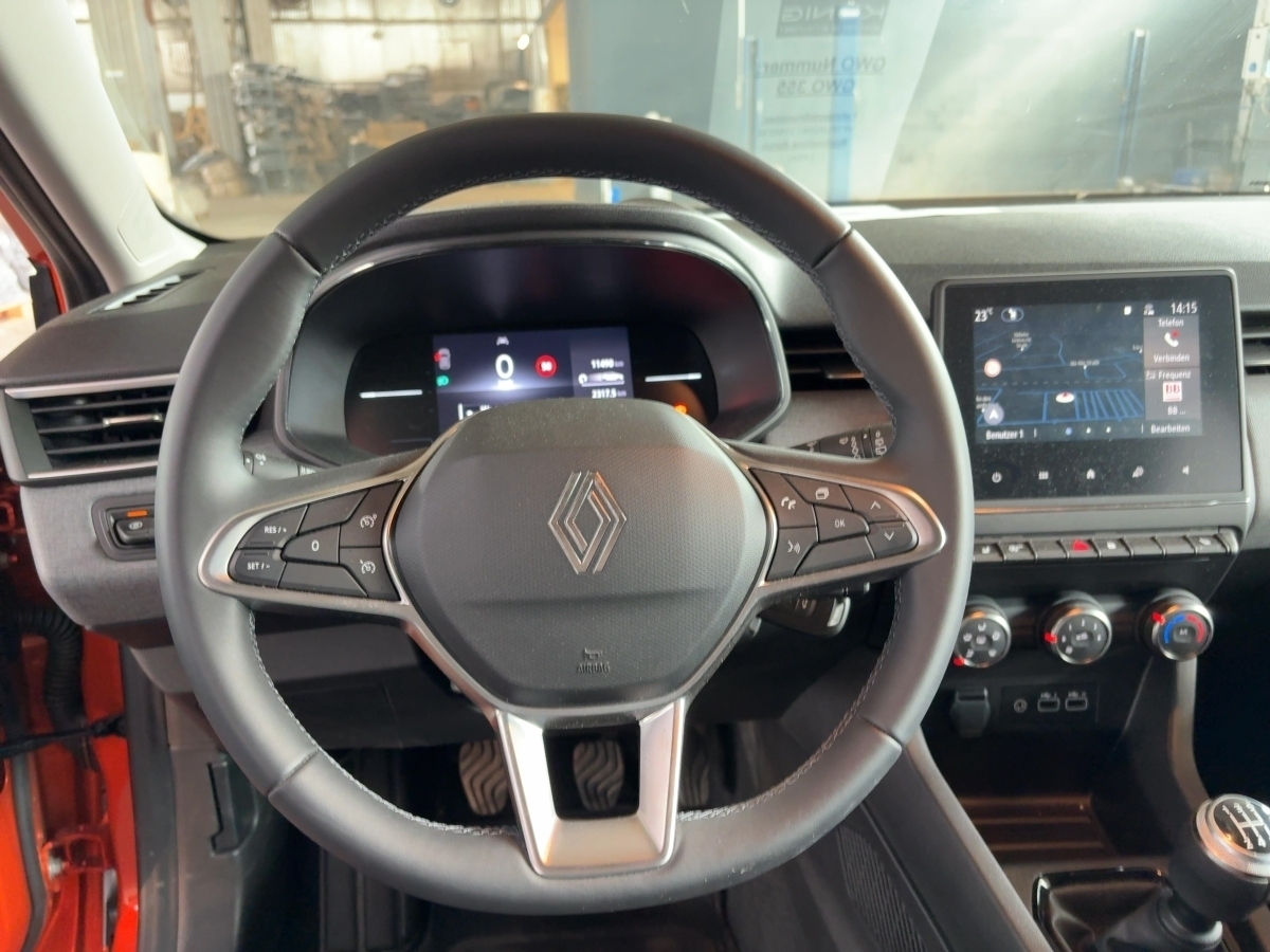 Renault Clio – Bild 12