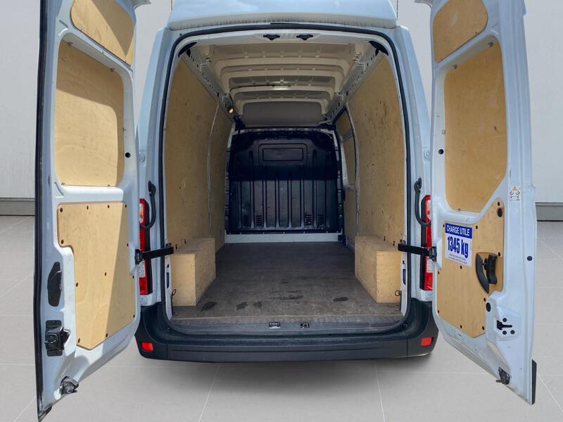 Renault Master Fourgon