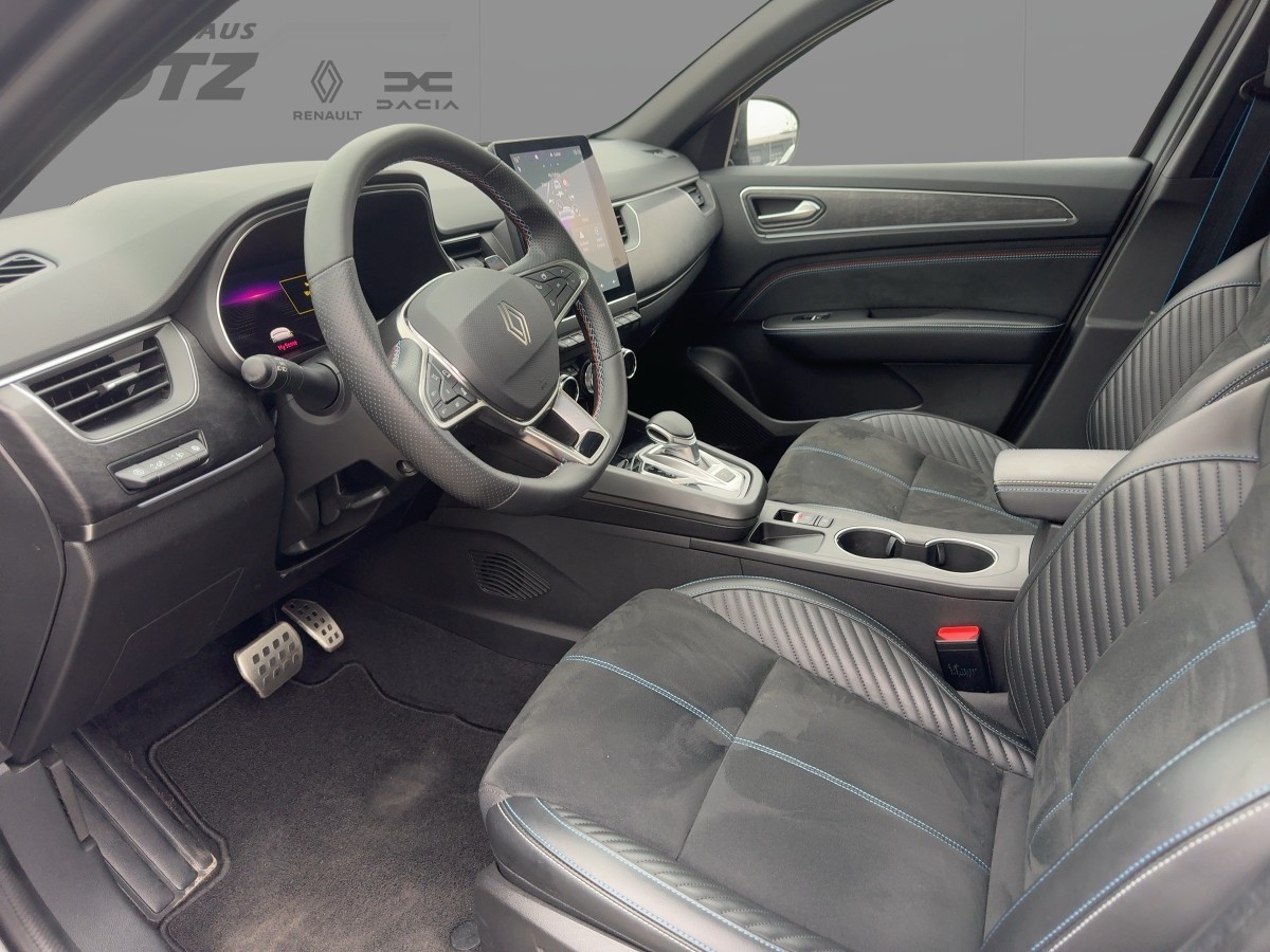 Renault Arkana – Bild 6