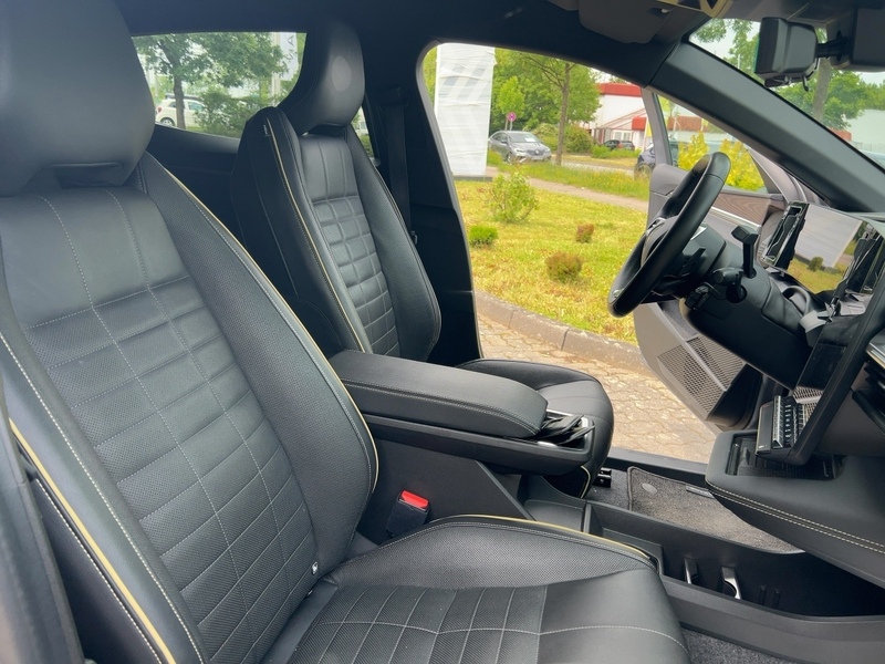 Renault Megane E-Tech