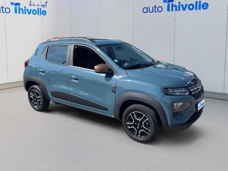 Dacia Spring