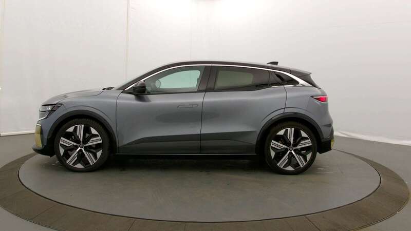 Renault Megane E-Tech Electrique