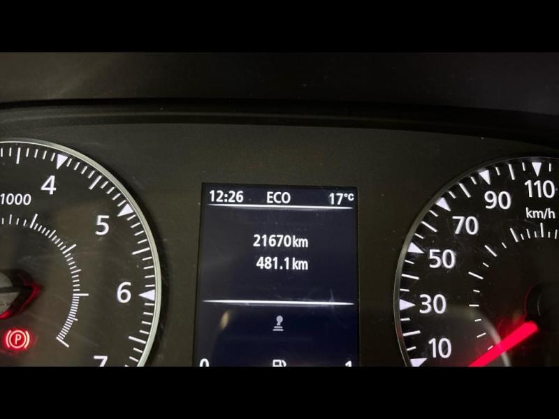 Renault Master Fourgon