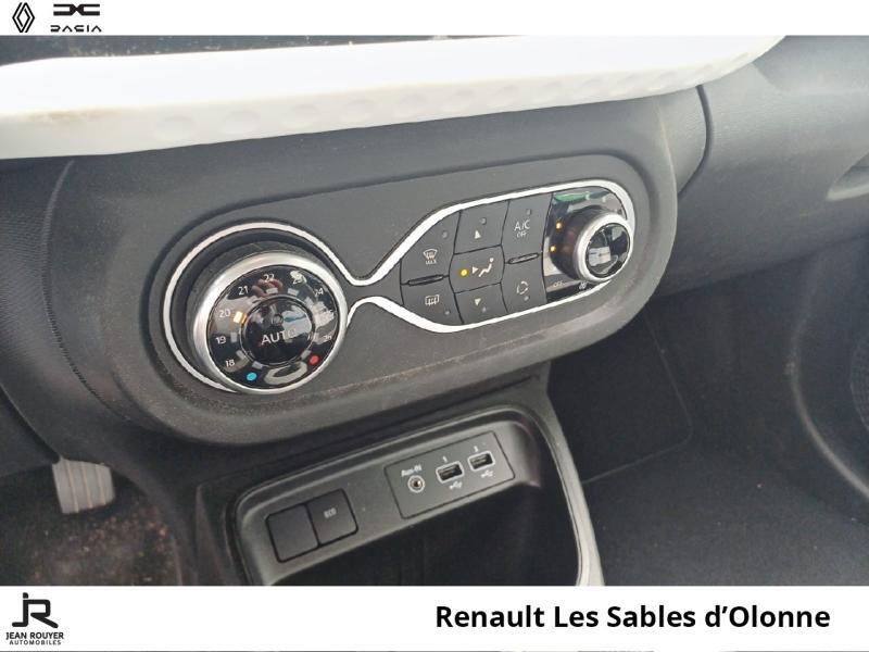 Renault Twingo E-Tech Electrique