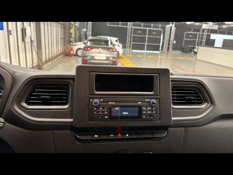 Renault Master Fourgon