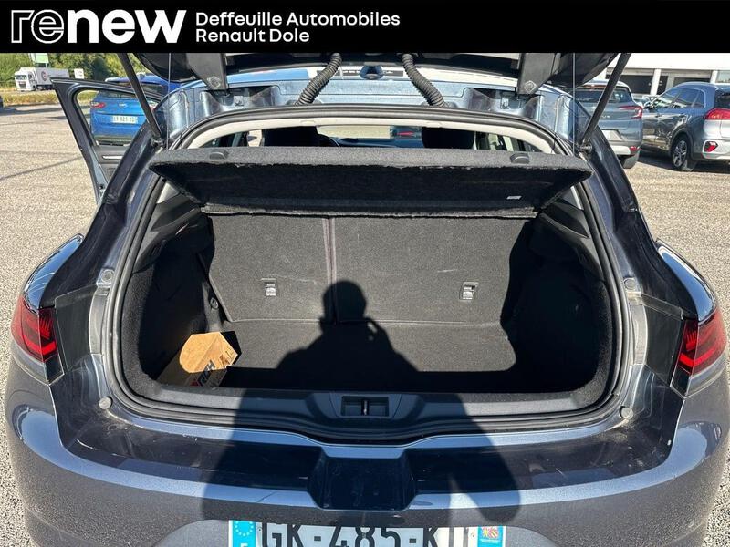 Renault Megane IV Berline