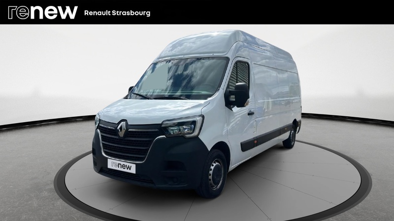 Renault Master Fourgon