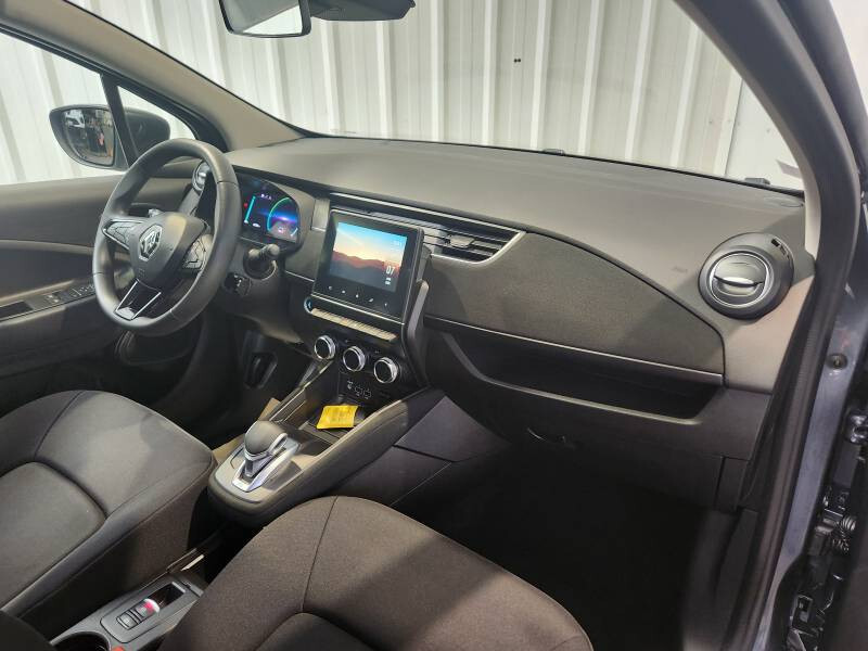 Renault ZOE E-Tech Electrique