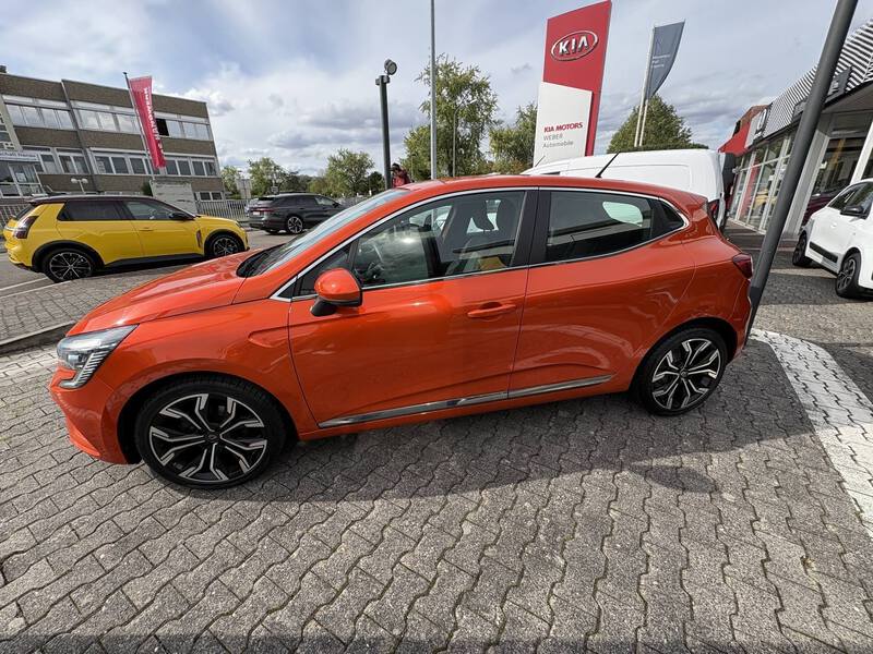 Fahrzeugabbildung Clio V 1.0 TCe 90 Intens Bild 8 von 18