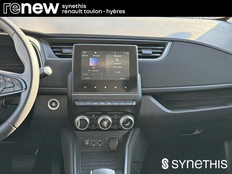 Renault ZOE E-Tech Electrique