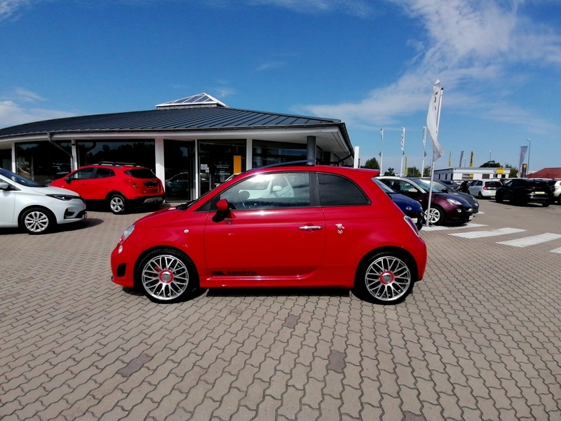 Abarth 500