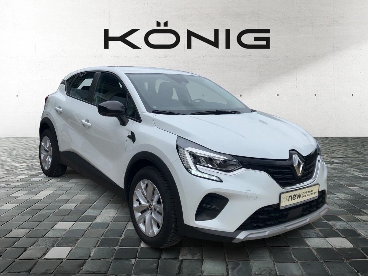 Renault Captur – Bild 4