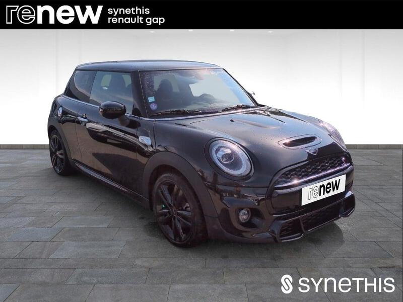 Mini F56 LCI