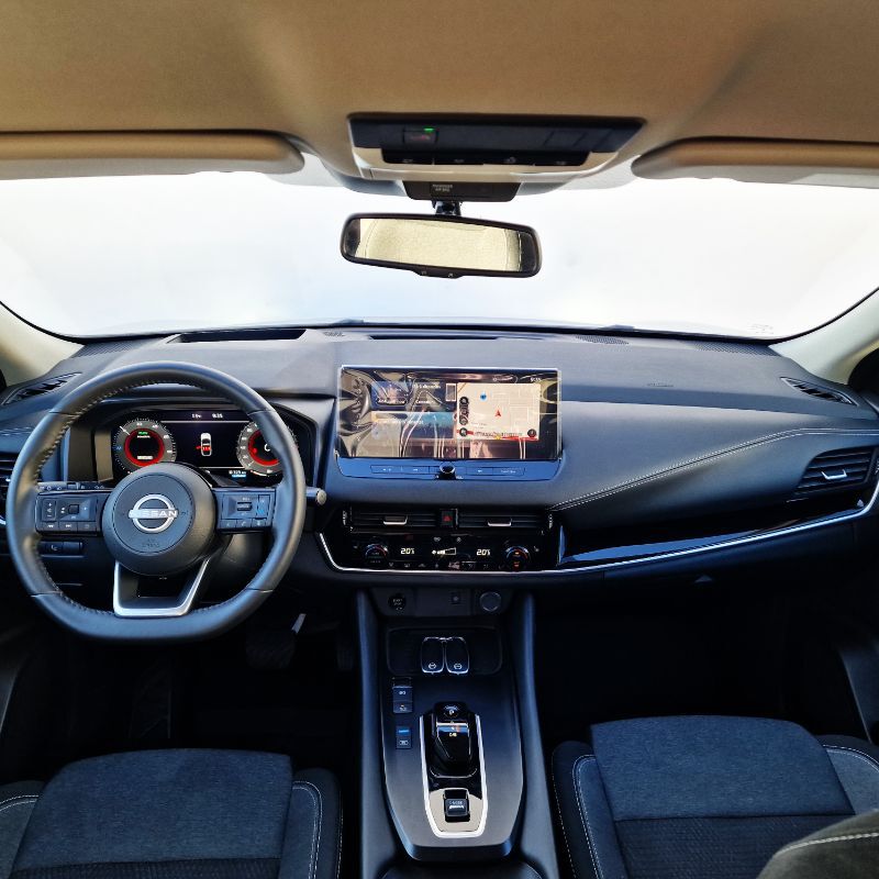 NISSAN Qashqai 2022 — imagine 11