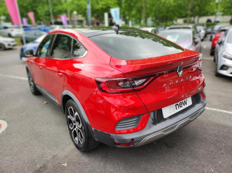Renault Arkana