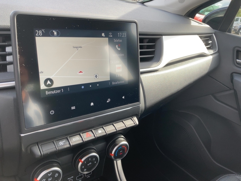 Fahrzeugabbildung Captur BUSINESS EDITIO Bild 14 von 18
