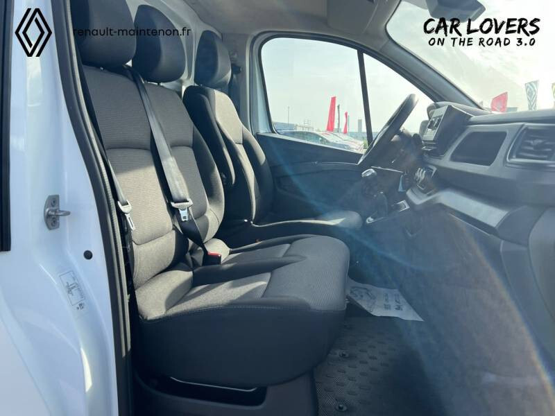 Renault Trafic Fourgon