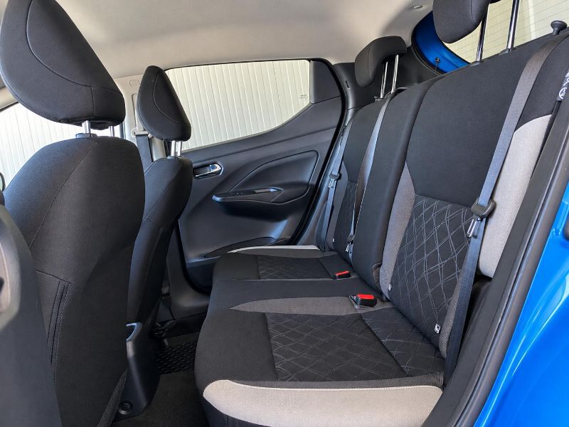 NISSAN Micra 2021 — imagine 60