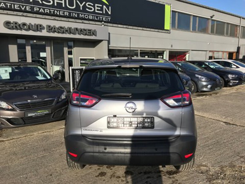 Opel Crossland