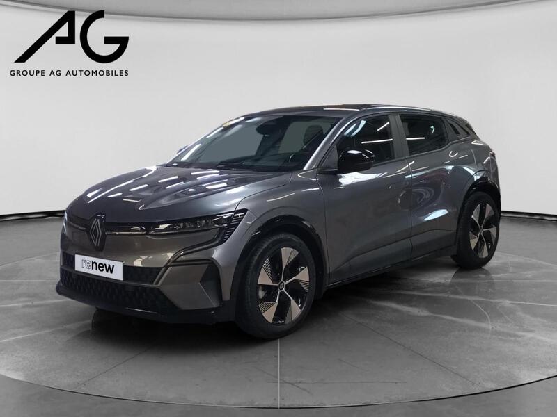 Renault Megane E-Tech Electrique