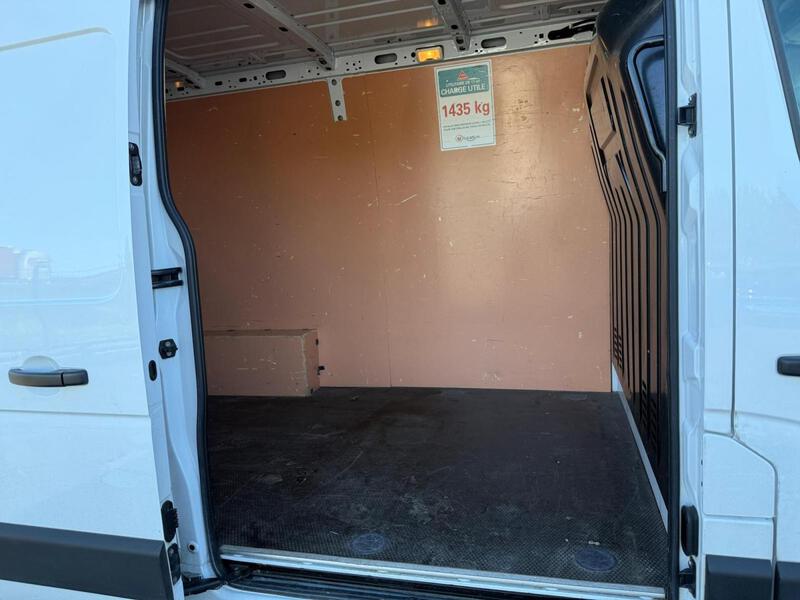 Renault Master Fourgon
