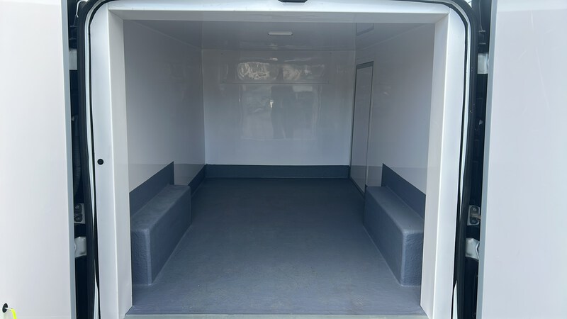 Renault Trafic Furgón E-Tech Eléctrico