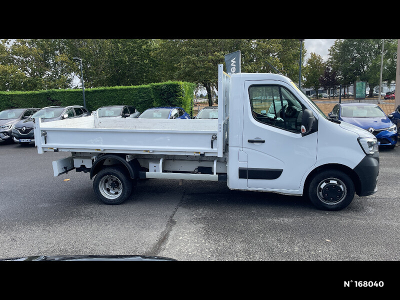 Renault Master Chassis Cabine