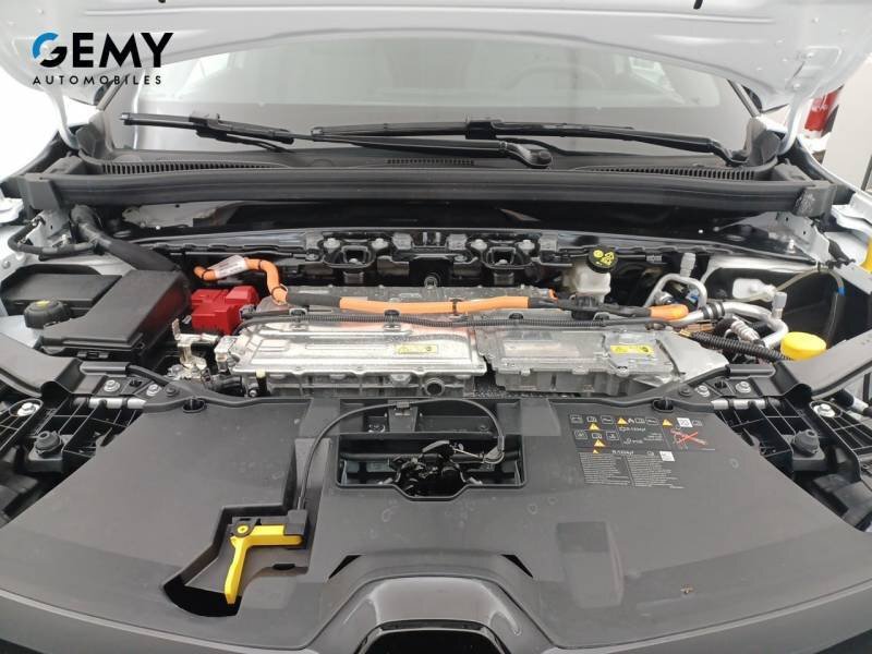Renault Megane E-Tech Electrique