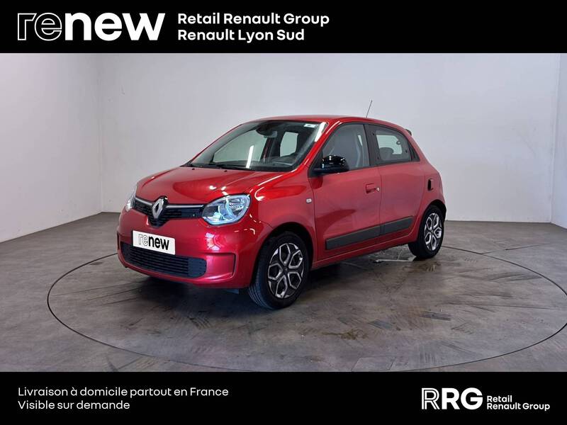 Renault Twingo III