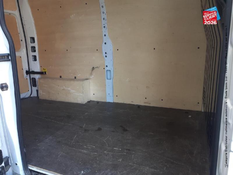Renault Master Fourgon
