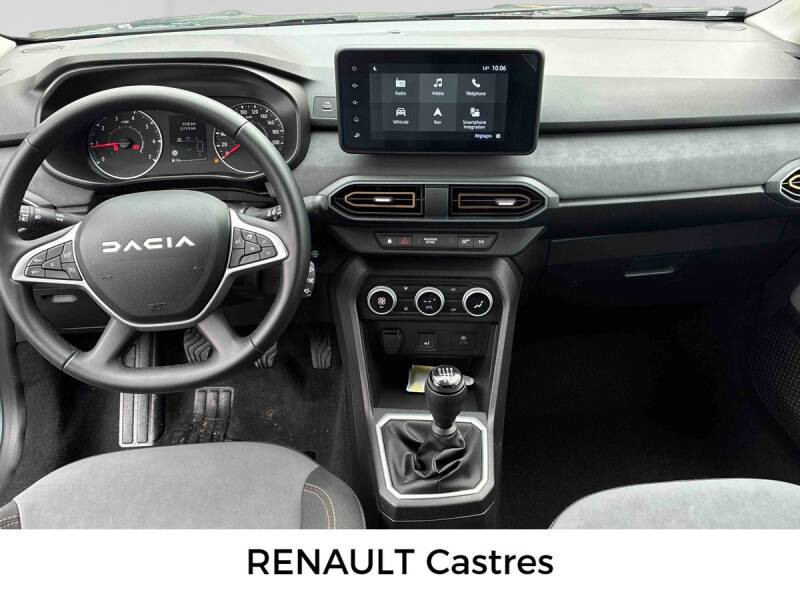 Dacia Sandero