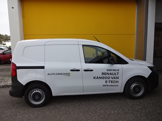 Kangoo E-TECH