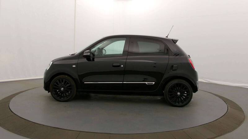 Renault Twingo III