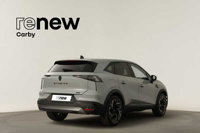 RENAULT Symbioz Symbioz 1.6 E-Tech Full Hybrid Esprit Alpine — photo 3