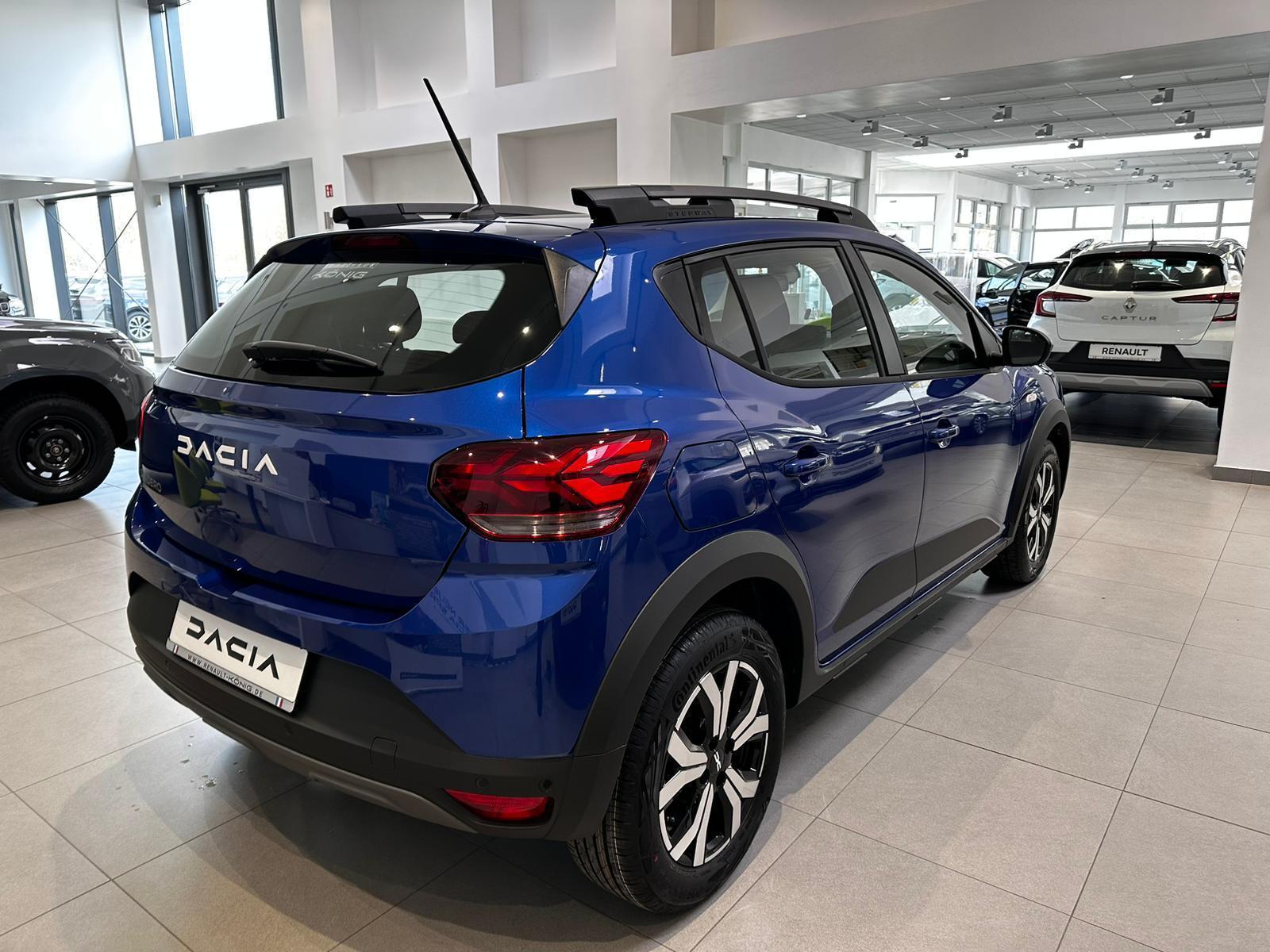 Dacia Sandero – Bild 6