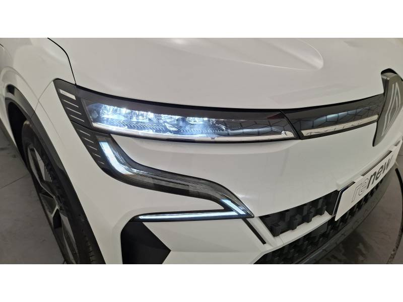 Renault Megane E-Tech Electrique