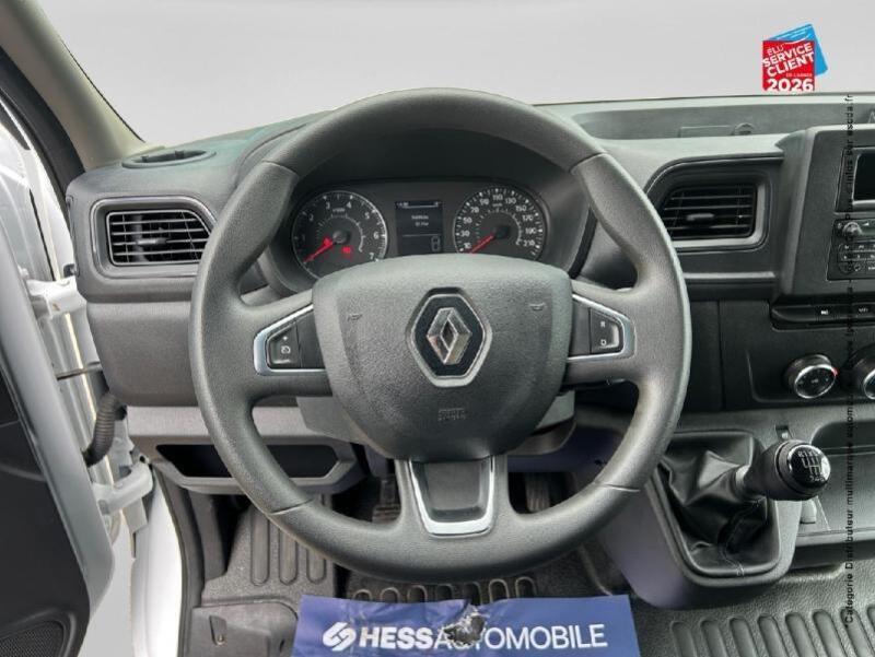 Renault Master Fourgon