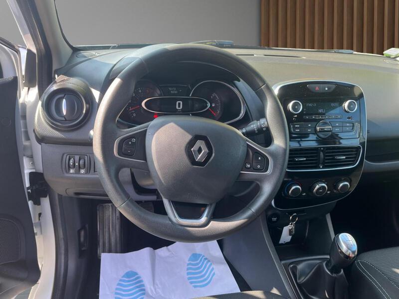 Renault Clio IV Societe