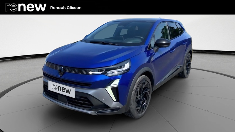 Renault Symbioz