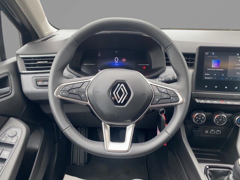 Fahrzeugabbildung Clio Evolution TCe 90 Bild 10 von 21