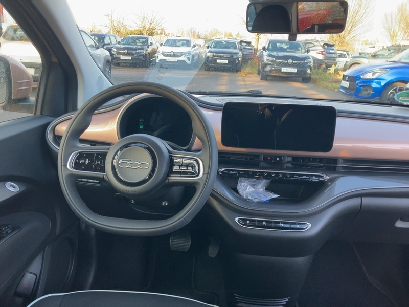Fiat 500e