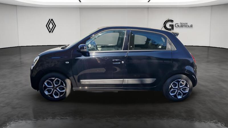 Renault Twingo E-Tech Electrique
