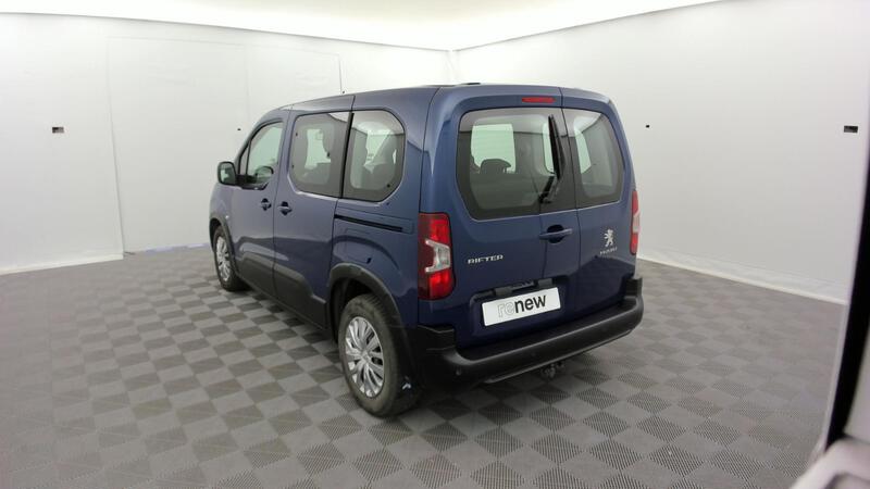 Peugeot Rifter