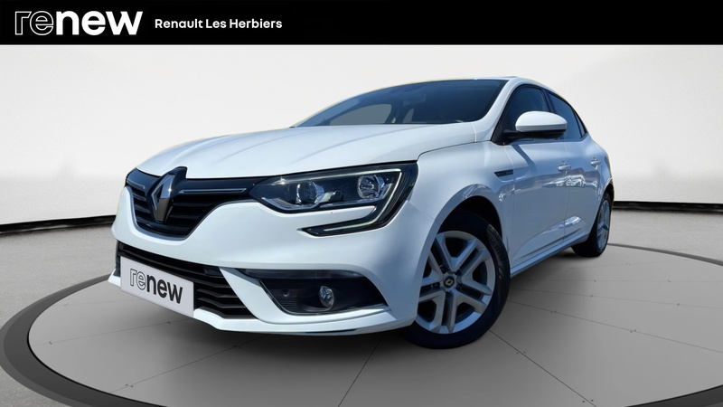 Renault Megane IV Berline