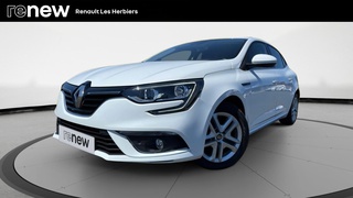 MEGANE IV BERLINE