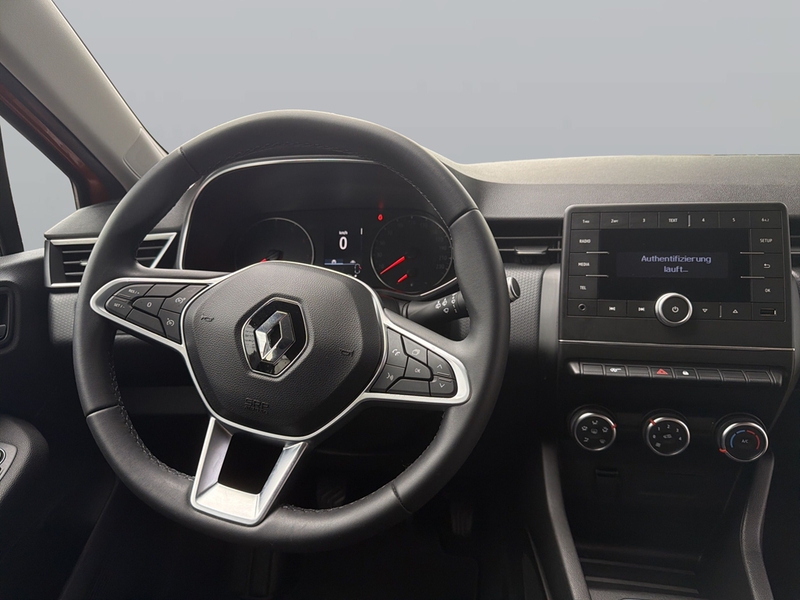 Fahrzeugabbildung Clio V Zen Bild 12 von 12