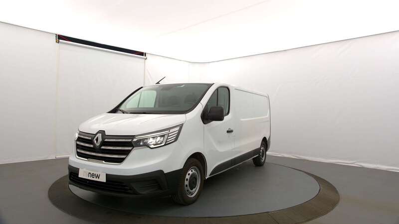 Renault Trafic Fourgon