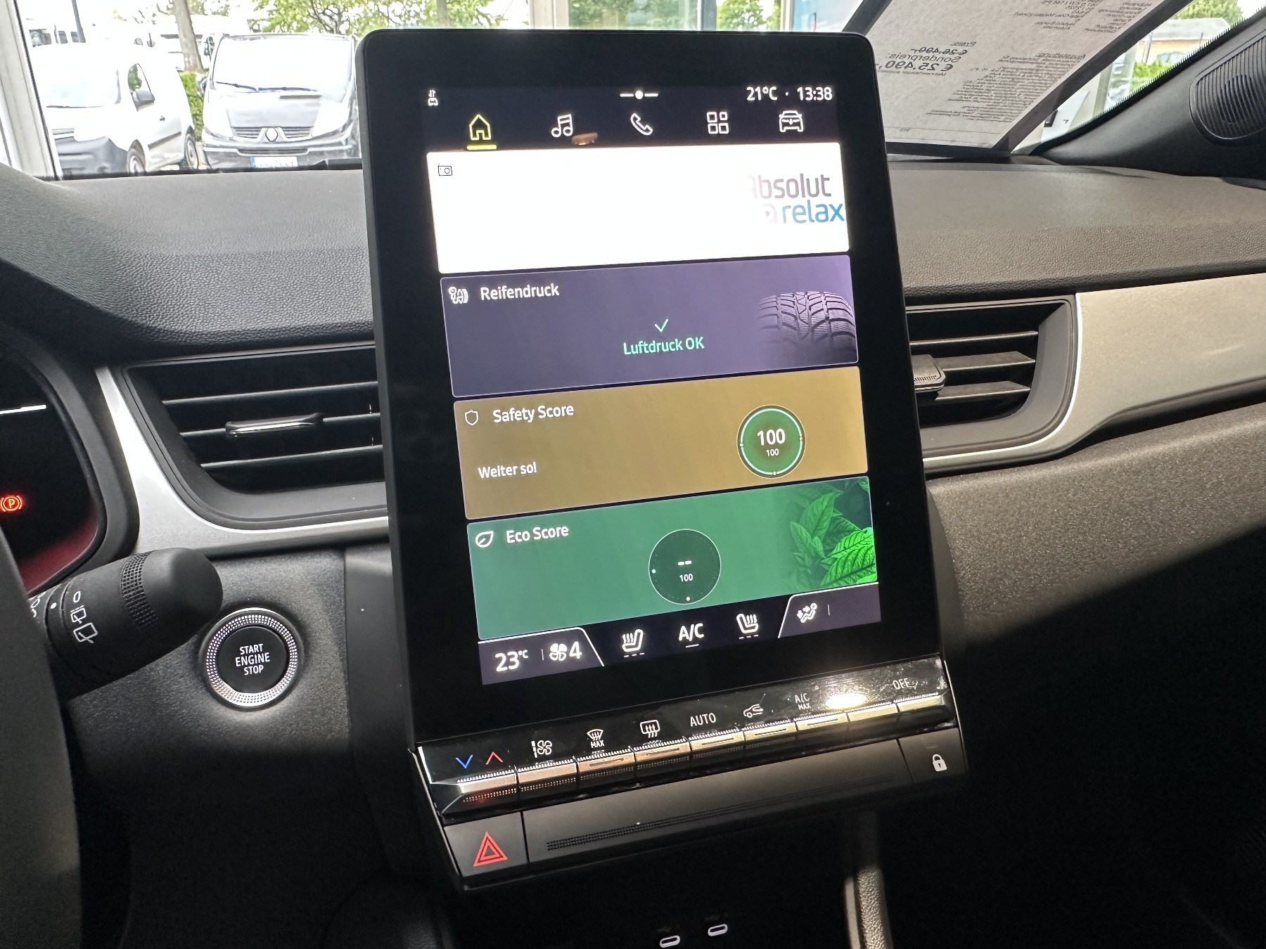 Renault Symbioz – Bild 38