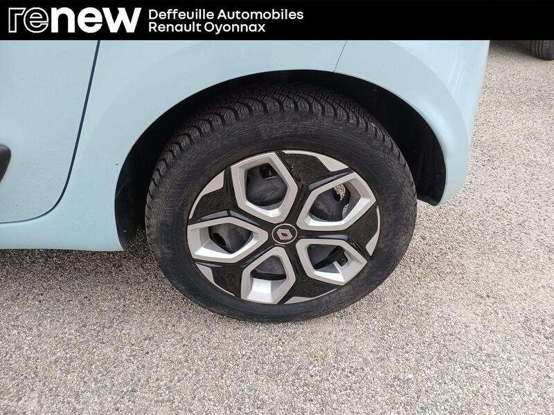 Renault Twingo E-Tech Electrique